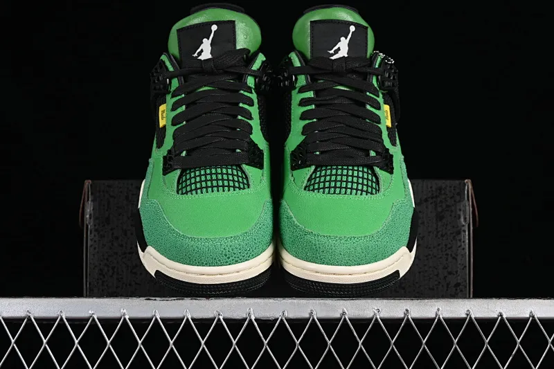 All categories Air Jordan Jordan series basketball shoes Air Jordan 4 GX foreign trade version Air Jordan 4 Retro "Manila" AJ4 Joe 4 Manila global limited edition basketball shoes AJ4-965234